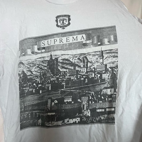 Supreme “Fiorenza Suprema” SS18 - Picture 2 of 7